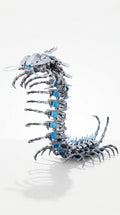 Cyber Centipede Brick Model (698 PCS)