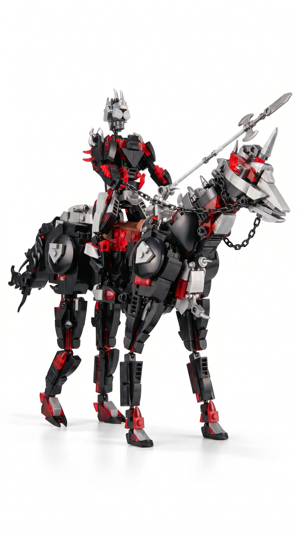 Dark Rider Mech Brick Model (1178 PCS)