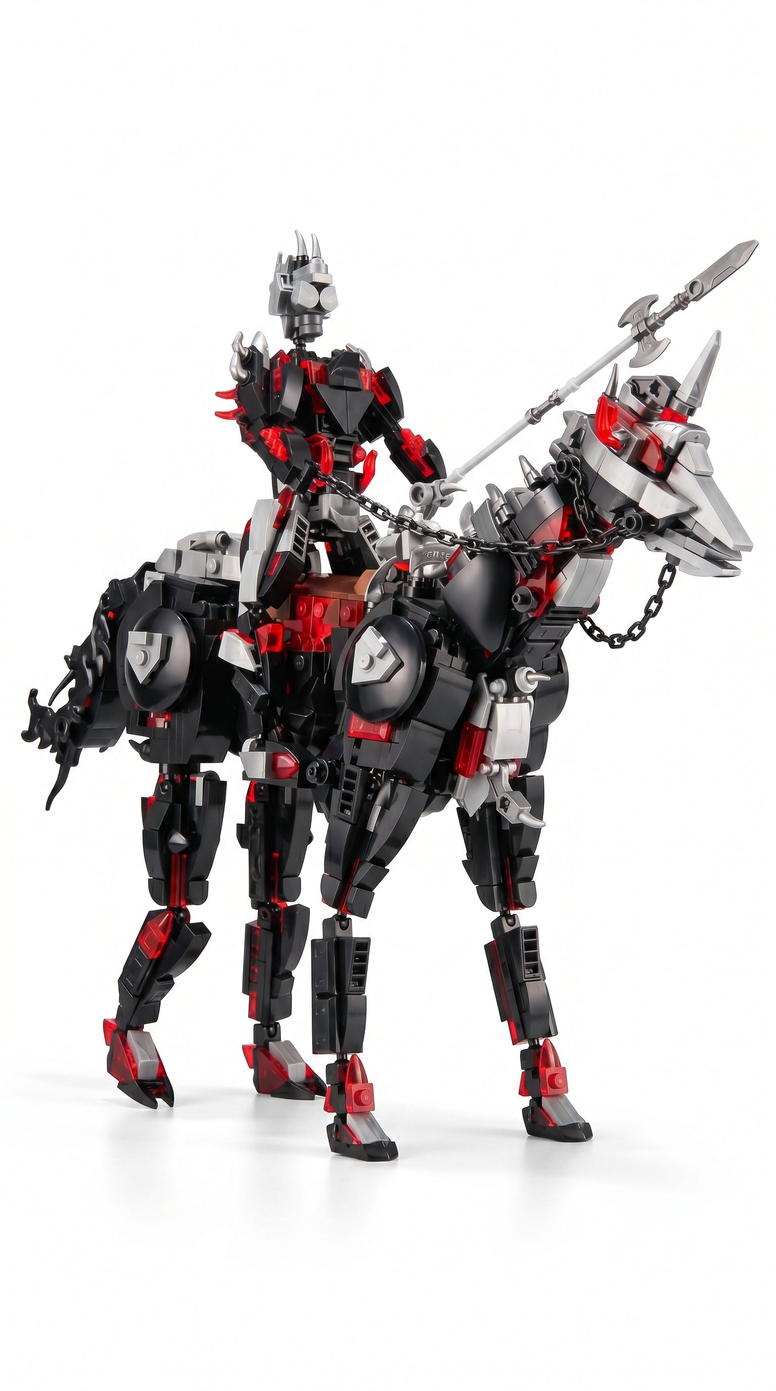 Dark Rider Mech Brick Model (1178 PCS)