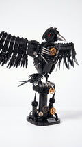 Magic Raven Brick Model (1018 PCS)